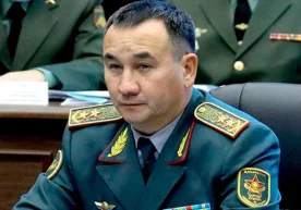 Қозоғистоннинг собиқ мудофаа вазири Бектанов ҳибсга олинди фото