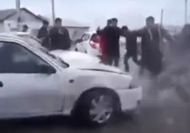 «ZAGS»da jilovini yo‘qotganlar (video) фото