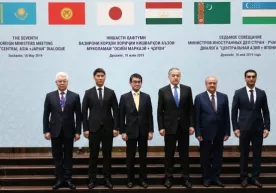 «Markaziy Osiyo + Yaponiya» tashqi ishlar vazirlarining majlisi o‘tkaziladi фото