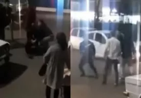 Чилонзорда ҳайдовчилар муштлашишди (видео) фото
