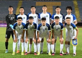 U-17 жаҳон чемпионати. Ўзбекистоннинг гуруҳдан чиқиш имконияти қандай? фото