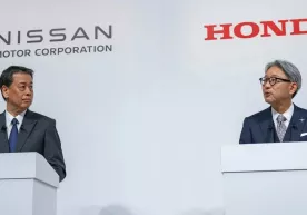 Yaponiyaning Honda va Nissan kompaniyalari birlashmoqda фото