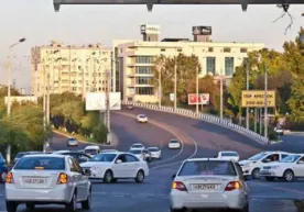 Ўзбекистонда газ баллонли автомашиналарга кузатув назорат қурилмалари ўрнатилади фото