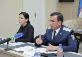 Бош прокурор ўринбосари: "Қамоқхонани маҳкумларга тўлдириб ташлайвериш билан иш битмайди" фото