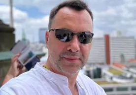 Арестович – қаҳрамонликдан «Кремл агенти» тамғасигача фото
