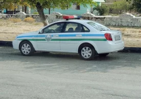 Toshkent shahrida ikki bezori militsiya xodimini kaltakladi фото