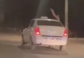 Tunda sho‘xlik qilgan buxorolik haydovchi jarimaga tortildi фото