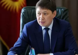 Qirg‘izistonning sobiq bosh vaziri Sapar Isakov ham ozodlikka chiqarildi фото