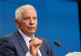 Borrel: Insoniyat g‘ayriinsoniylik pandemiyasidan aziyat chekmoqda фото