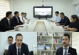 Германия компанияси ўзбекистонликларни турли соҳалар бўйича ишга жалб қилади фото