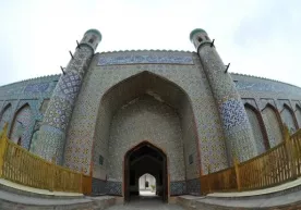 Қўқонда Худоёрхон ўрдасининг суратлари тақдим этилди (фото) фото
