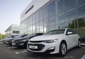 Қозоғистонда маҳаллий ишлаб чиқарилган Chevrolet машиналари сотилиши бошланди фото
