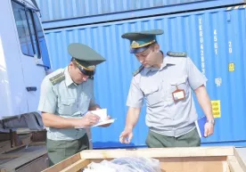 Божхона йиғимларининг янги ставкалари тасдиқланди фото