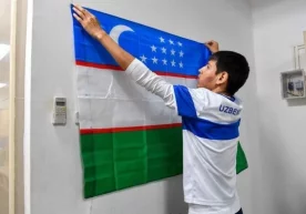 Bugun BAAga qarshi muhim o‘yinga futbolchilarimiz qanday tayyorgarlik ko‘rmoqda? фото