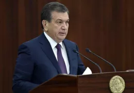 Шавкат Мирзиёев бош вазирлик лавозимидан озод этилди фото