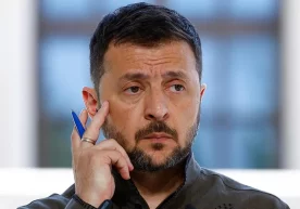 Zelenskiy urushni tugatish rejasi haqida gapirdi фото