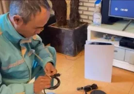 Тайванлик эркак хотинини алдаш учун PlayStation 5’ни унга роутер деб тушинтирган фото