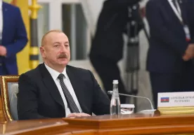 Ozarbayjondagi prezidentlik saylovlarida Aliyev g‘alaba qozondi фото