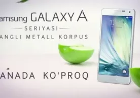 Samsung Galaxy A smartfonlari reklama roligida Apple ustidan kuldi (video) фото