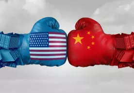 Китай ответил на угрозу США ввести пошлины до 245% фото