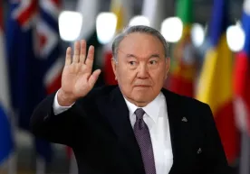 Қозоғистон парламенти Назарбоевни Хавфсизлик кенгашига умрбод раислик ваколатидан маҳрум қилди фото