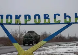 Ukraina Rossiyaning Pokrovsk va Kuraxovoga yurishini toʻxtata oladimi? фото