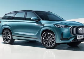 Chery Tiggo 9 avtomobili Xitoyda sotuvga chiqdi (foto) фото