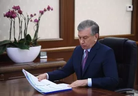 Prezident COVID-19 bo‘yicha yangi qaror imzolashi kutilmoqda фото