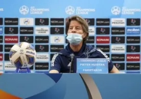 Piter Xyuistra: "Sharja"ga qarshi ilk bahsda xatolarga yo‘l qo‘ydik, buni tuzatmoqchimiz" фото