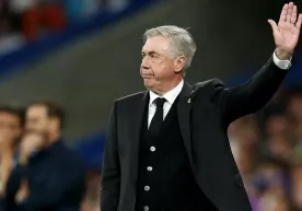 Флорентино Перес ищет способ удержать Анчелотти в клубе фото