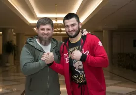 Грознийда янги спорт мажмуаси очилди: Қодиров Бетербиев номини таклиф қилди фото