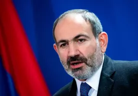Pashinyan: Armaniston oldida tanlov turibdi - erkinlik yoki guberniyaga aylanish фото