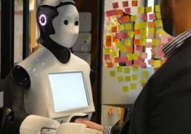 Avstraliya do‘konlarida ilk robot-yordamchilar xizmat qilishni boshladi фото