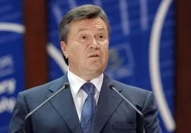 Виктор Янукович Украина президенти лавозимидан четлатилиши юзасидан судга шикоят қилди фото