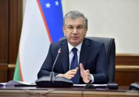Президент ОТМга қабулни ташкил қилиш масалалари юзасидан йиғилиш ўтказди фото
