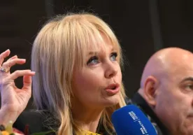 Россиялик хонанда Валерия: Ўзбекистоннинг «Scorpion» фильми устида ишлаш мен учун ҳам қизиқарли бўлди фото