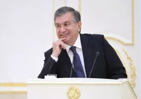 Шавкат Мирзиёев: "Ўзбекистон бирор фуқаросини ўз ҳолига ташлаб қўймайди" фото