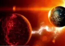 Quyosh atrofida Nibiru sayyorasi koʻrindi (video) фото
