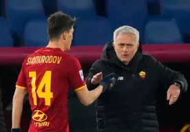 “Рома”да можаро: футболчилар мураббийдан норози, раҳбарият эса Жозе томонда фото