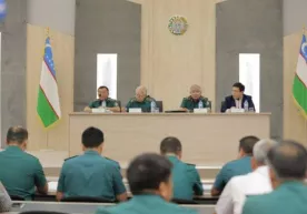 Олий суд «лазейка» ҳақида гапирган ИИВ мутасаддиси узр сўраши кераклигини айтмоқда фото
