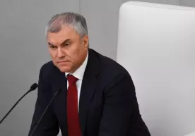 Володин: Зеленский Украина фуқароларини келажагидан маҳрум қилди фото
