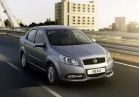 Асака автомобиль заводида Ravon R4 ишлаб чиқариш бошланди фото