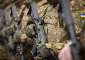 Ukraina prezidenti ofisi qarshi hujum boshlanganini ma’lum qildi фото