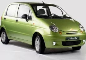 GM Uzbekistan Matiz ишлаб чиқаришни тўхтатмоқда фото