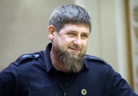 «Ular tugma bosib o‘tiruvchi qahramonlar». Ramzan Qodirov dushmanlari kimligini ma’lum qildi (video) фото