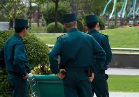 ИИВ Нукусдаги ноқонуний намойишлар юзасидан расмий маълумот берди фото