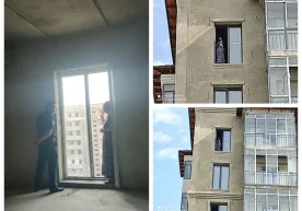 Buxoroda 51 yoshli ayol o‘zini 8-qavatdan tashlashga urindi фото