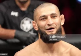UFC 280 турниридан сўнг Чимаев ҳамда Нурмагомедов муштлашиб кетди (видео) фото