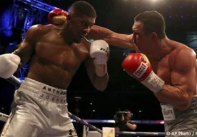 Joshua to‘ng‘ich Klichkodan ukasini qasos jangi fikridan qaytarishni so‘radi фото