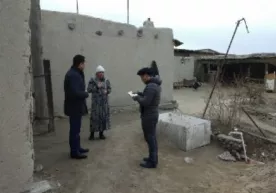 МИБ эҳтиёжманд оилаларга қувонч улашди фото